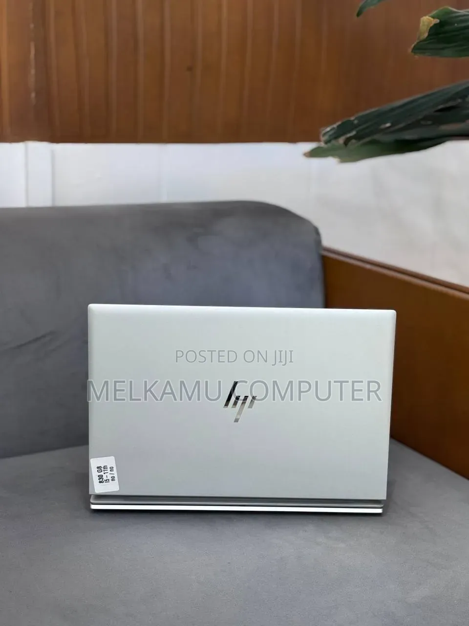 New Laptop HP EliteBook 830 G8 8GB Intel Core i5 SSD 512GB