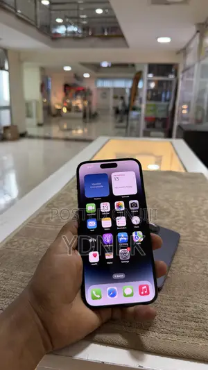 Apple iPhone 14 Pro Max 512 GB Black