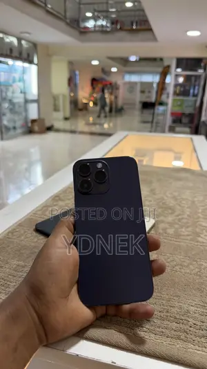 Apple iPhone 14 Pro Max 128 GB Purple