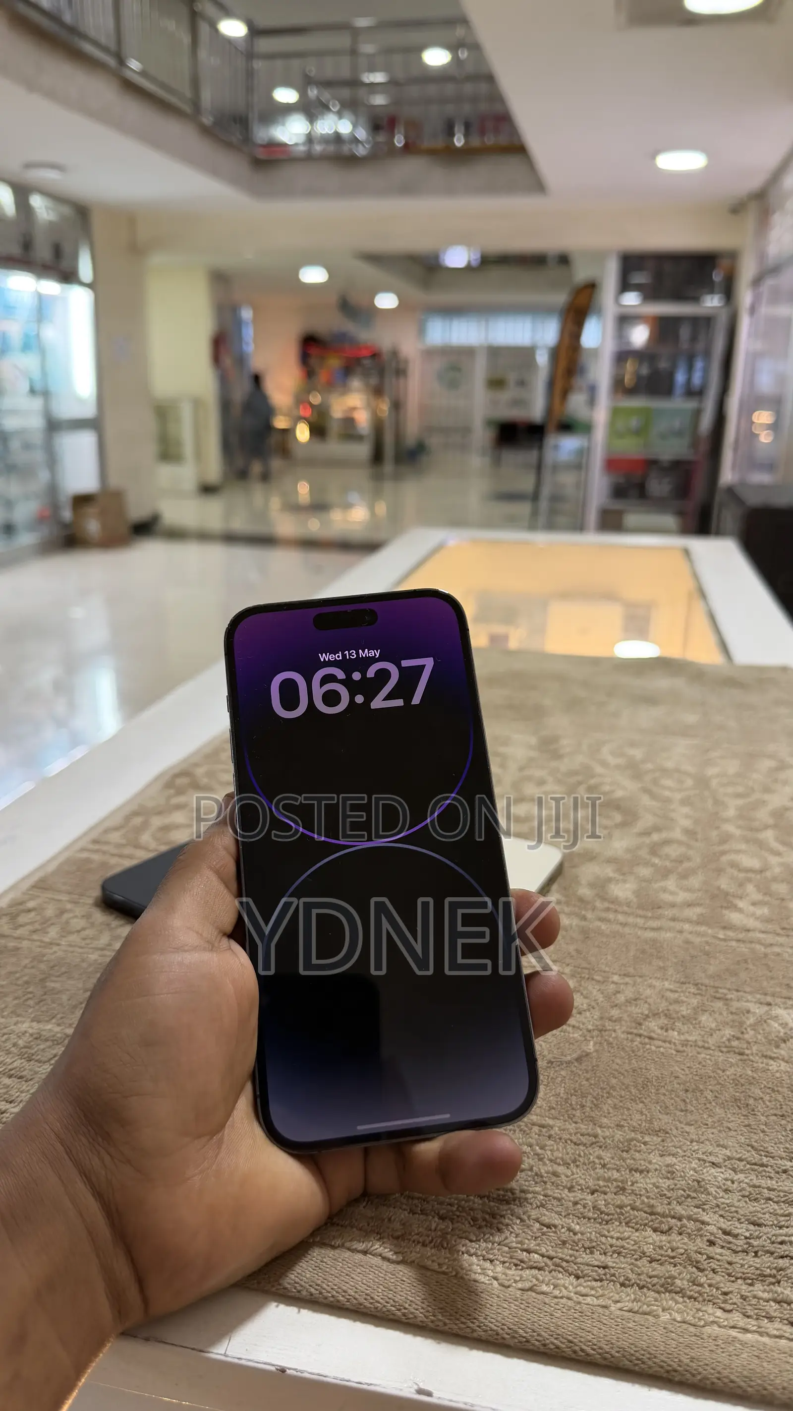 Apple iPhone 14 Pro Max 128 GB Purple