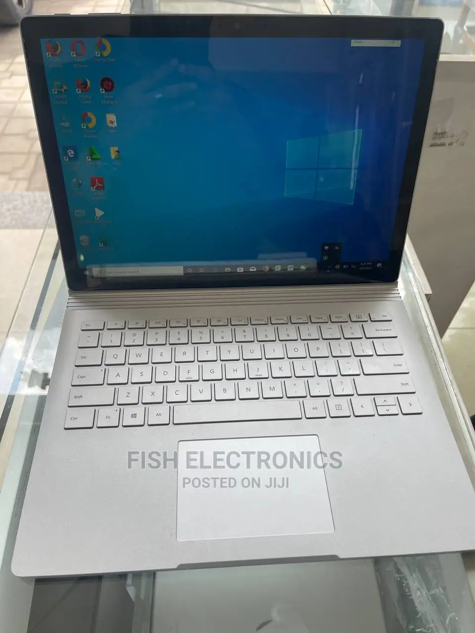 Laptop Microsoft Surface Book 2 16GB Intel Core I7 SSD 1T