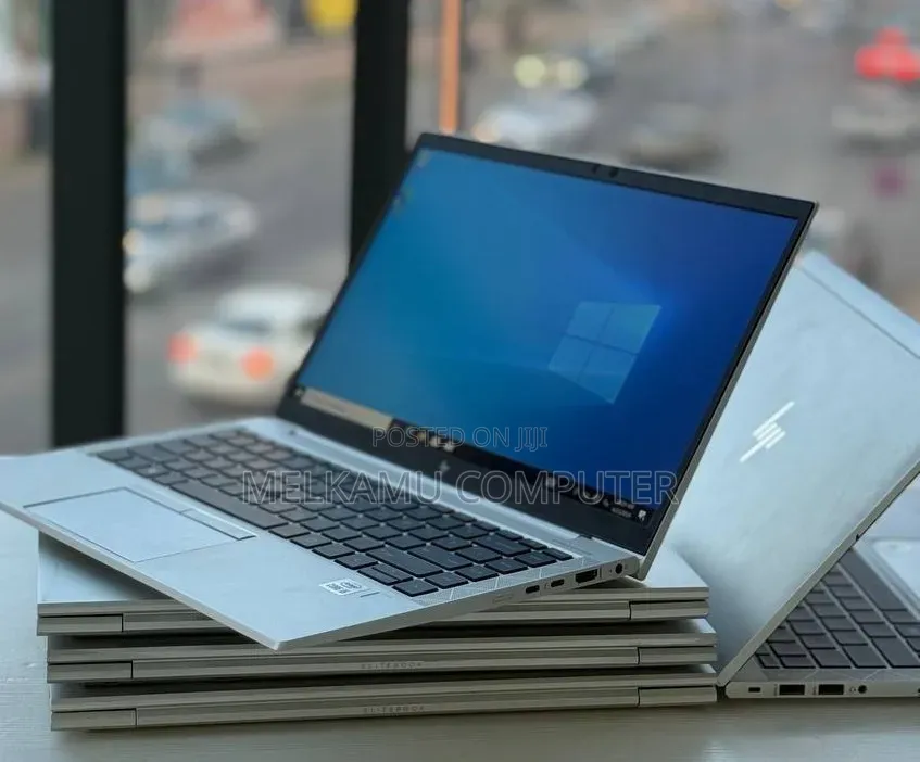 New Laptop HP EliteBook 840 G7 8GB Intel Core i5 SSD 512GB