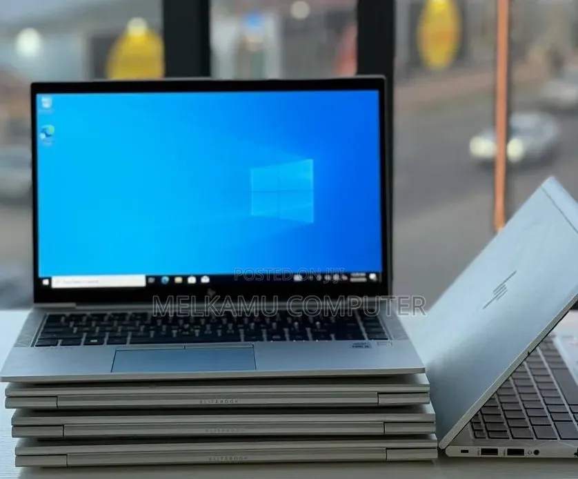 New Laptop HP EliteBook 840 G7 8GB Intel Core i5 SSD 512GB