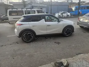 Citroen DS 3 2019 White