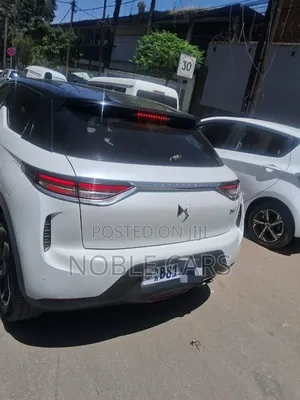 Citroen DS 3 2019 White