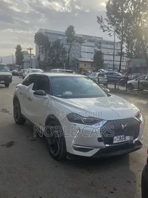 Citroen DS 3 2019 White