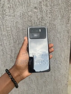 New Xiaomi Mi 11 Ultra 256 GB Black