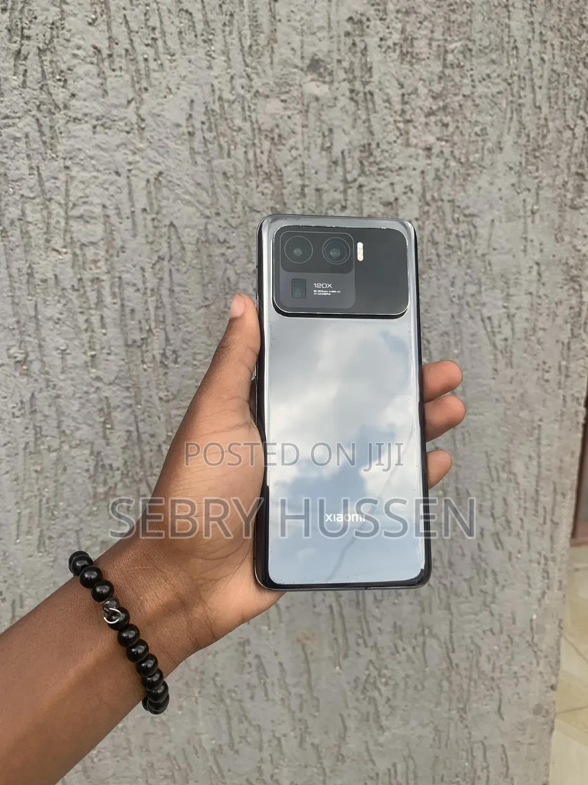 New Xiaomi Mi 11 Ultra 256 GB Black