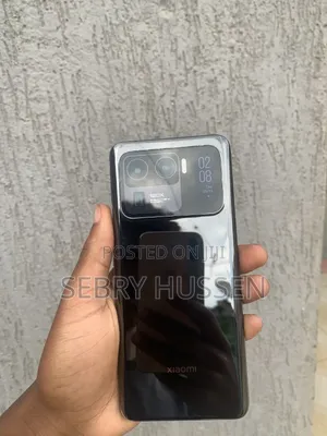 New Xiaomi Mi 11 Ultra 256 GB Black