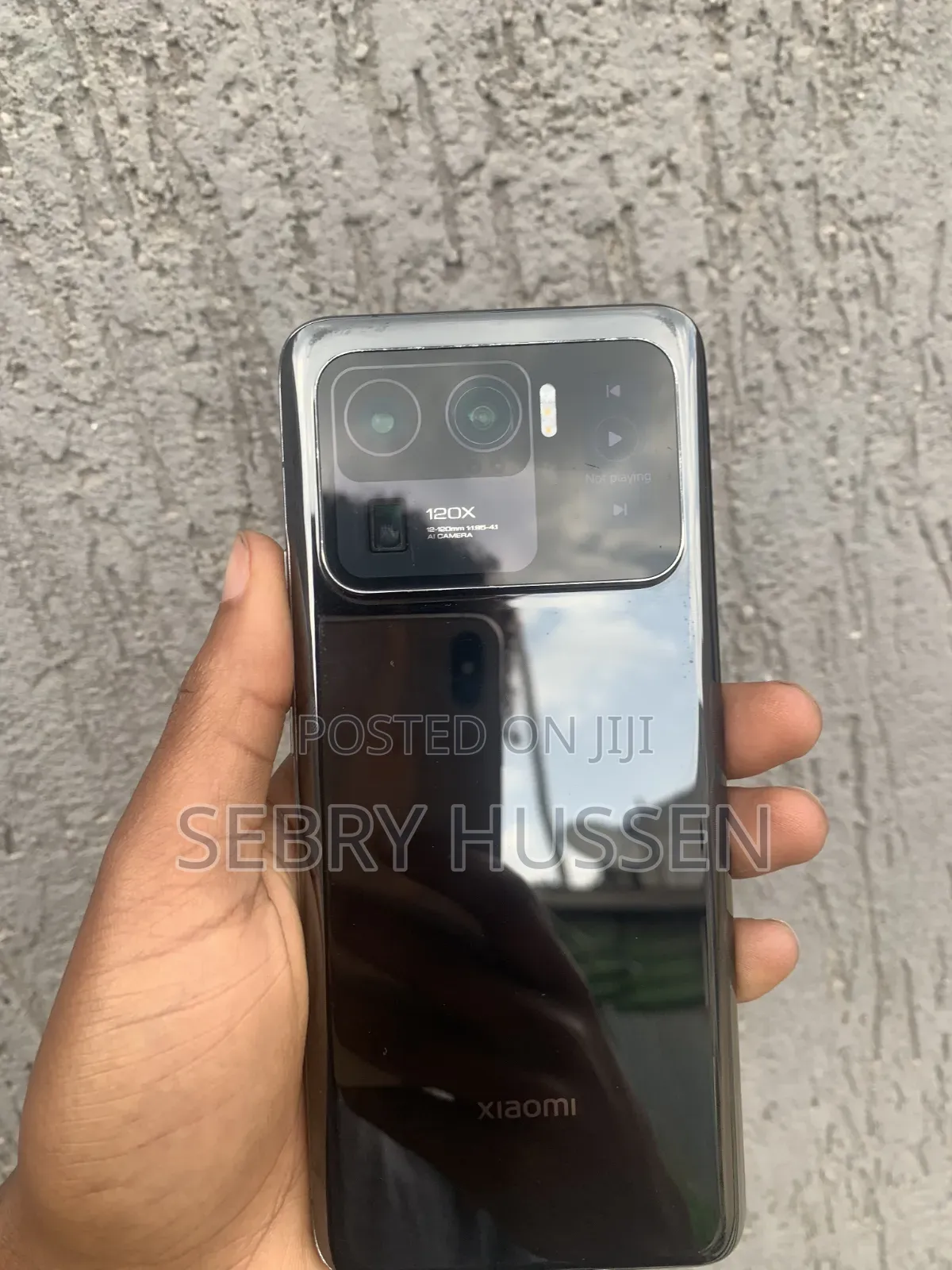 New Xiaomi Mi 11 Ultra 256 GB Black