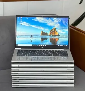 New Laptop HP EliteBook 830 G7 8GB Intel Core i5 SSD 512GB