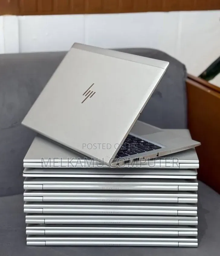 New Laptop HP EliteBook 830 G7 8GB Intel Core i5 SSD 512GB