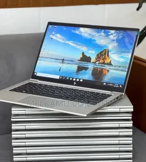New Laptop HP EliteBook 830 G7 8GB Intel Core i5 SSD 512GB