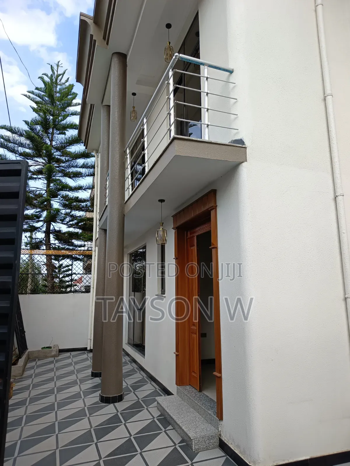 4bdrm House in Addis Ababa Figa, Bole for sale