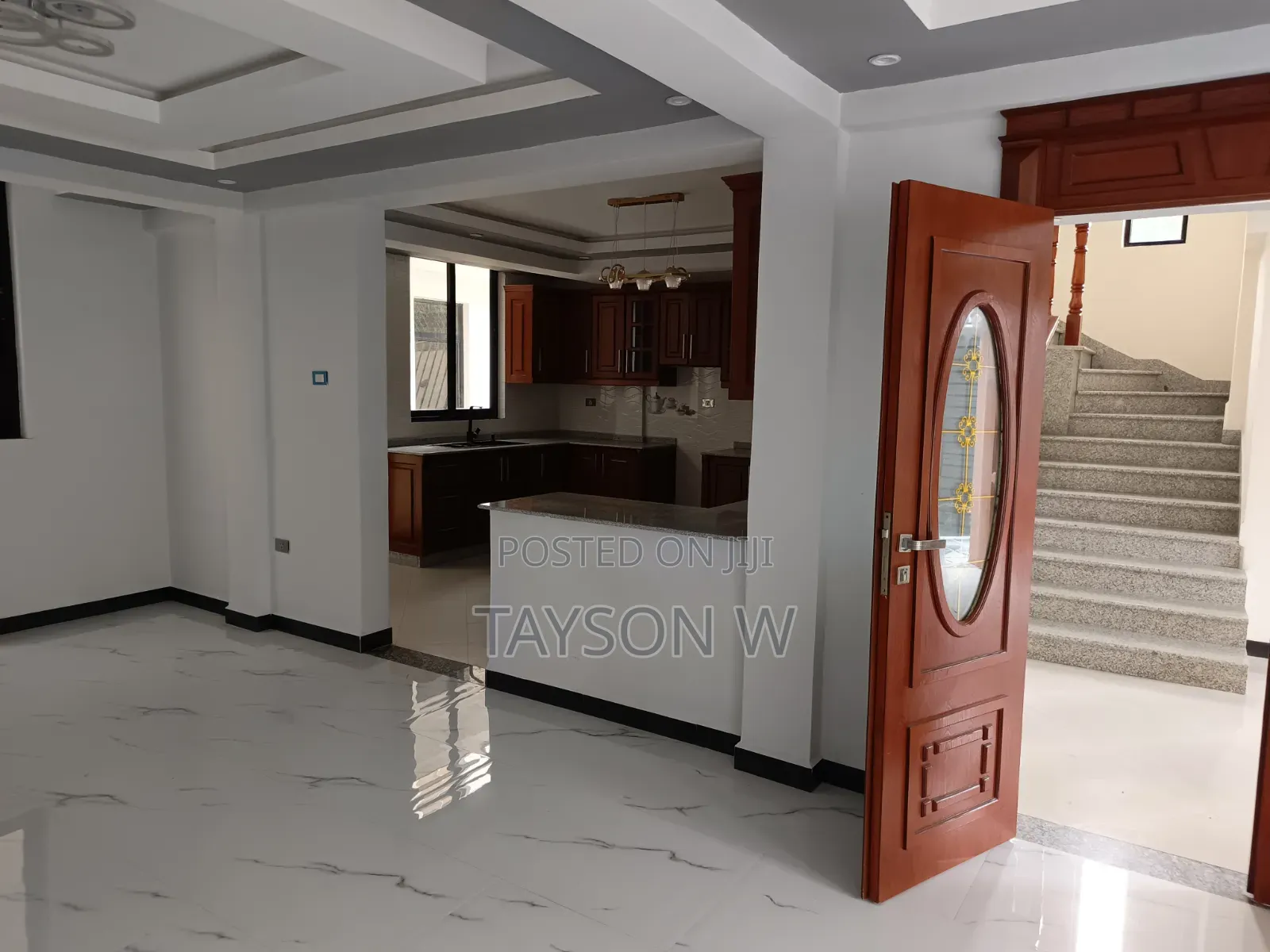 4bdrm House in Addis Ababa Figa, Bole for sale