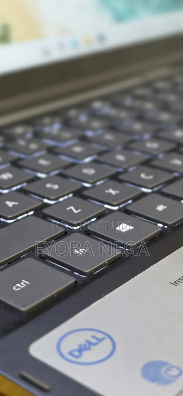 New Laptop Dell Inspiron 7306 16GB Intel Core i7 SSD 512GB