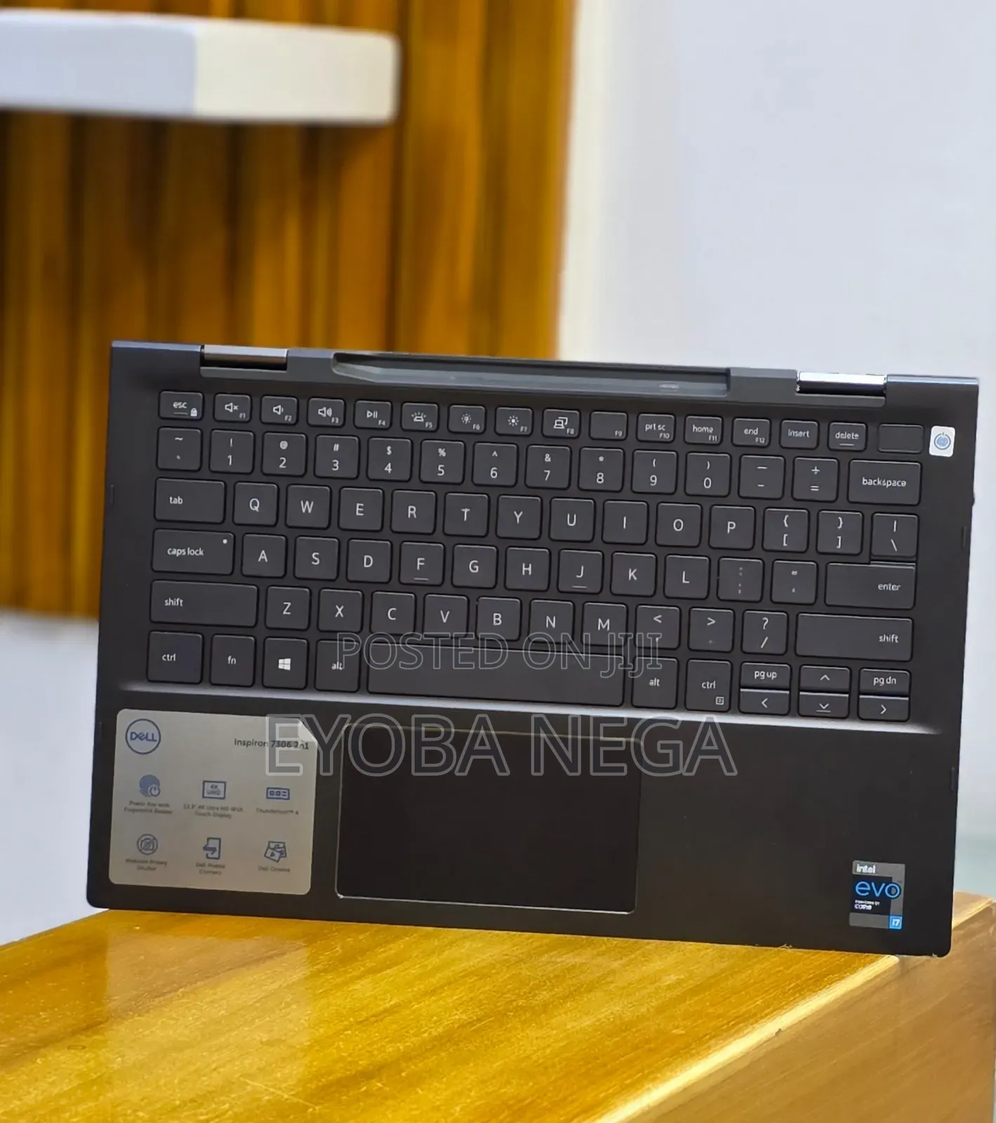 New Laptop Dell Inspiron 7306 16GB Intel Core i7 SSD 512GB