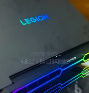 New Laptop Lenovo Legion Pro 7 64GB Intel Core Ultra 9 SSD 2T