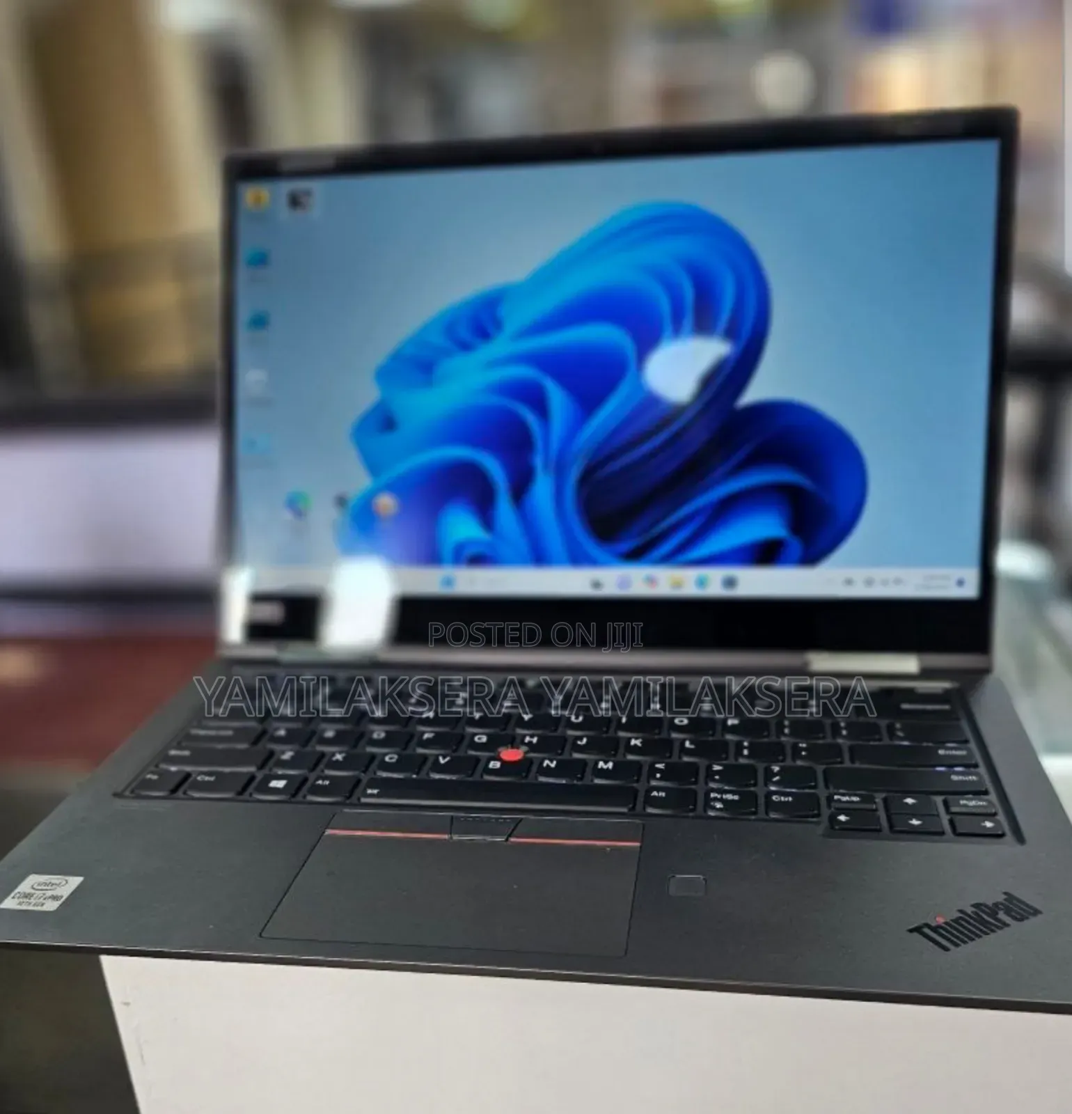 New Laptop Lenovo ThinkPad X1 Carbon 16GB Intel Core i7 SSD 512GB