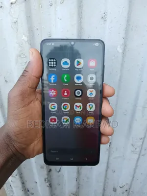 New Samsung Galaxy A06 128 GB Black