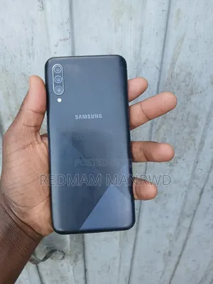 Samsung Galaxy A30s 64 GB Black