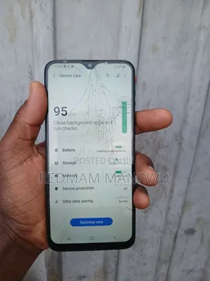 Samsung Galaxy A30s 64 GB Black