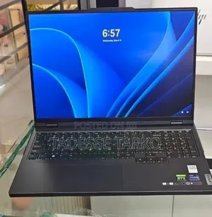 New Laptop Lenovo Legion 5 24GB Intel Core i9 SSD 1T