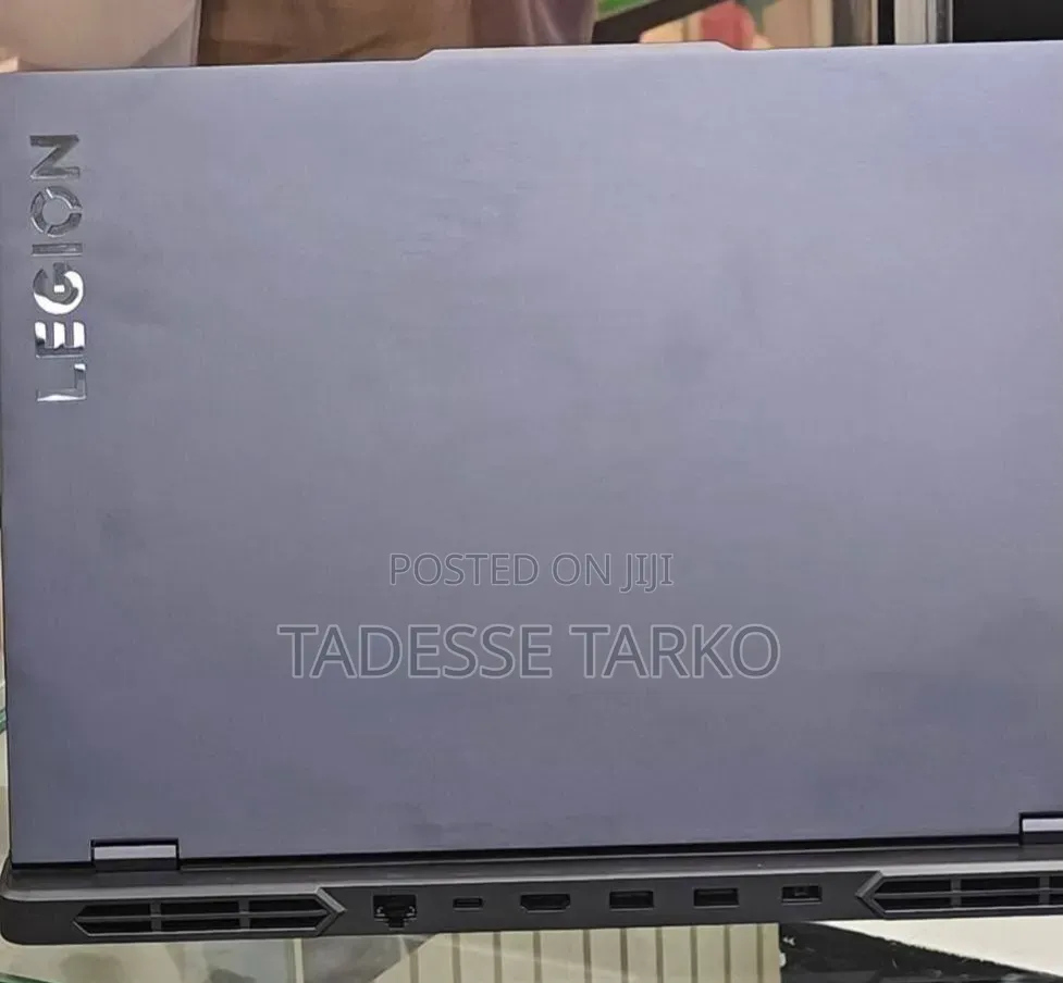 New Laptop Lenovo Legion 5 24GB Intel Core i9 SSD 1T