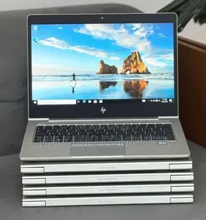New Laptop HP EliteBook 840 G5 8GB Intel Core i5 SSD 512GB