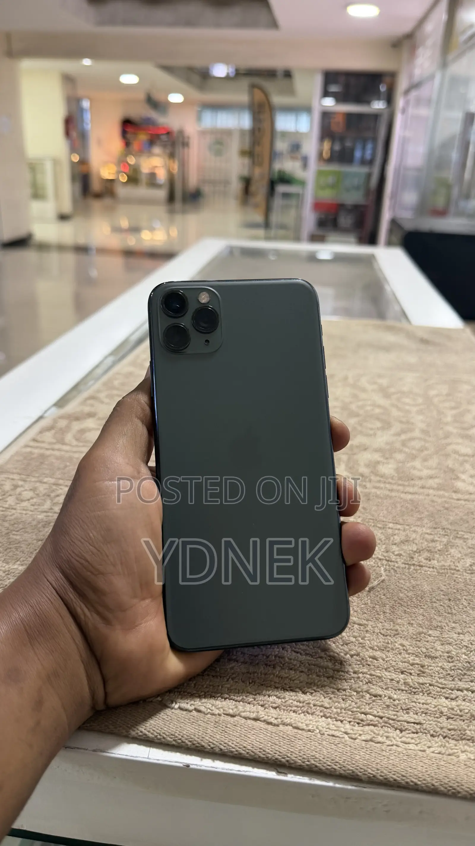 Apple iPhone 11 Pro Max 256 GB Green