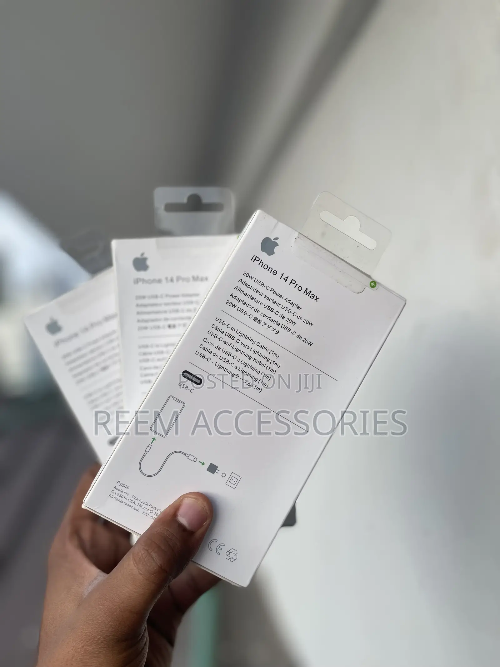 iPhone Charger