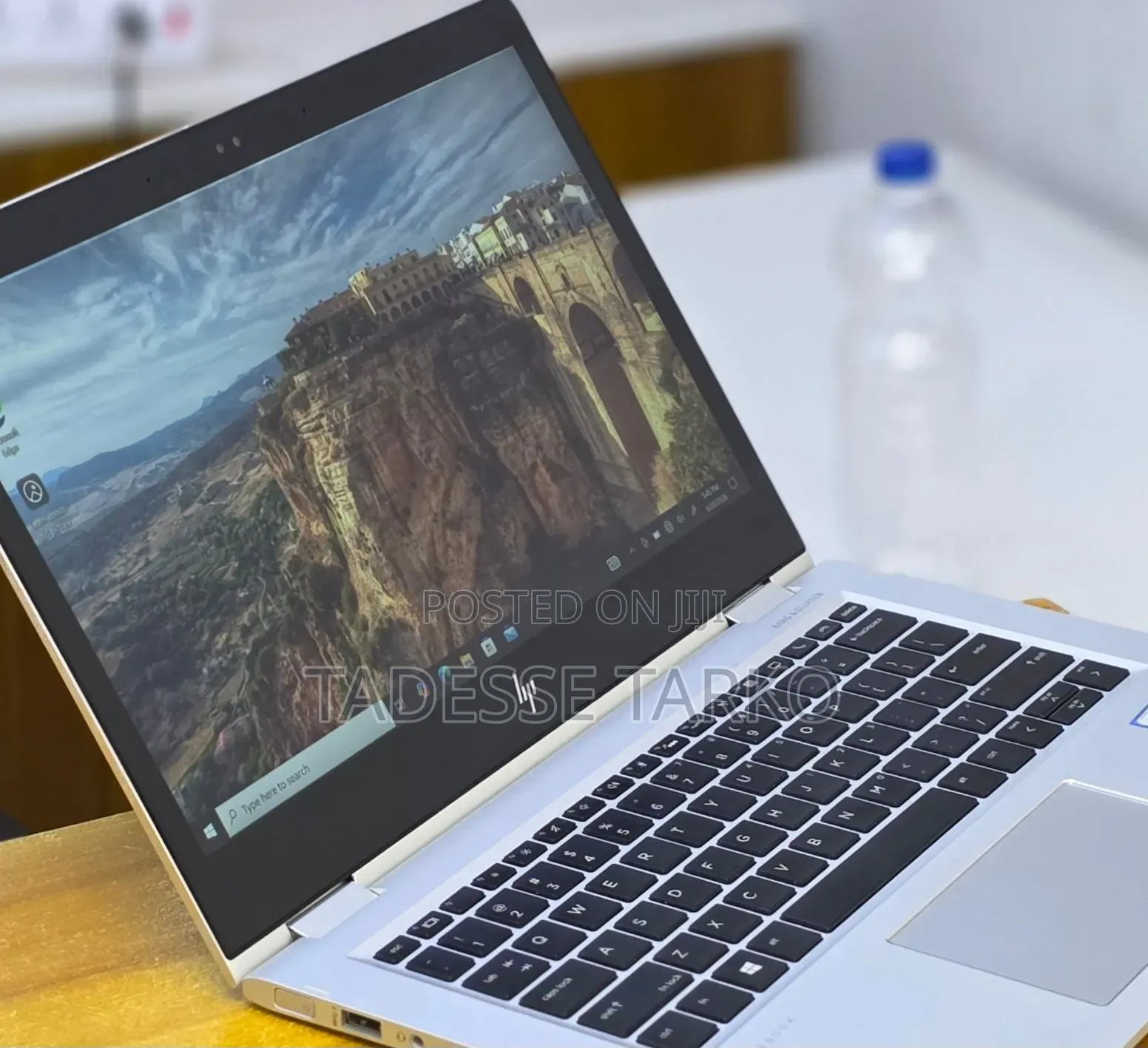 New Laptop HP EliteBook x360 1030 G4 16GB Intel Core i5 SSD 512GB