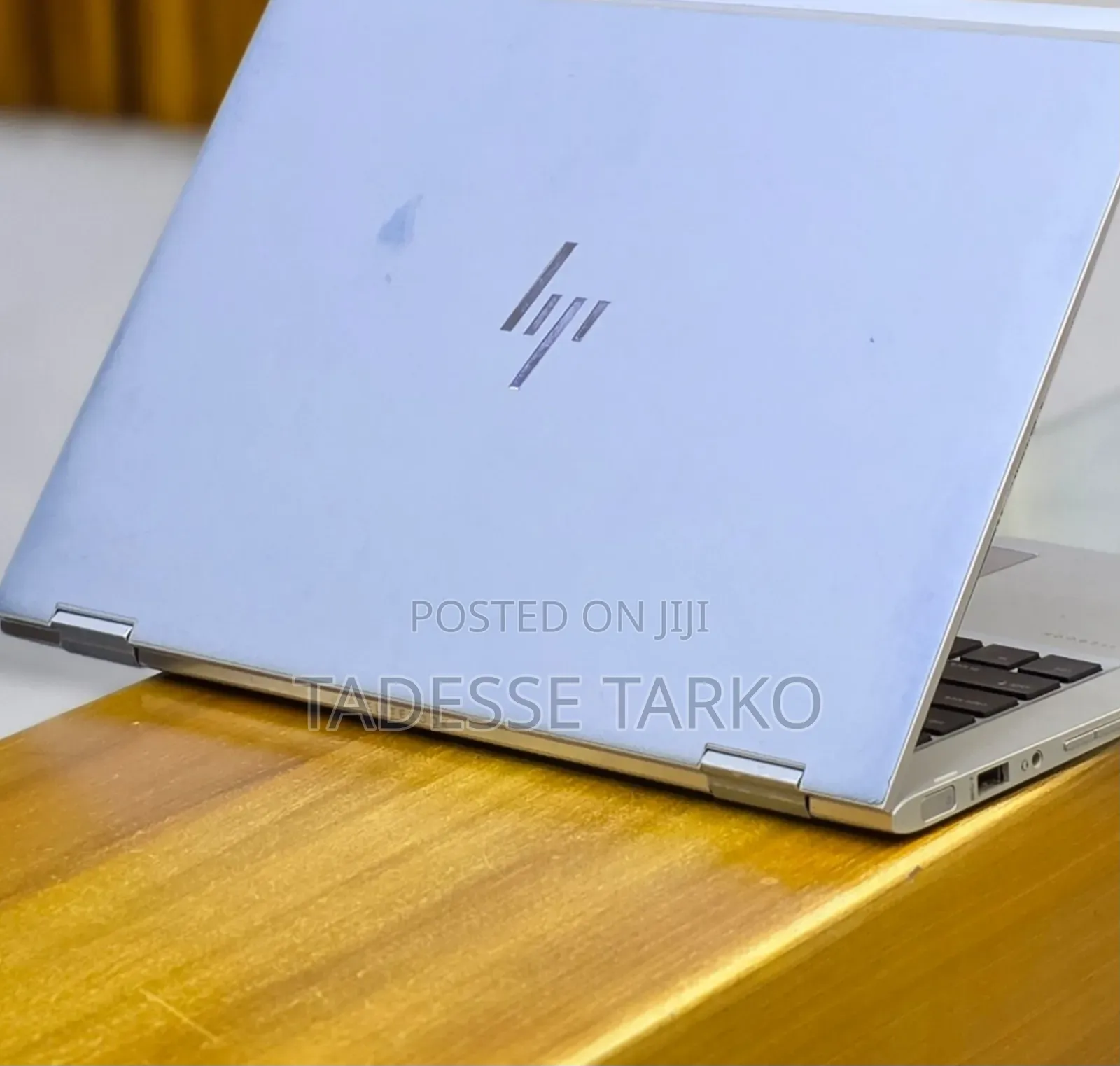 New Laptop HP EliteBook x360 1030 G4 16GB Intel Core i5 SSD 512GB