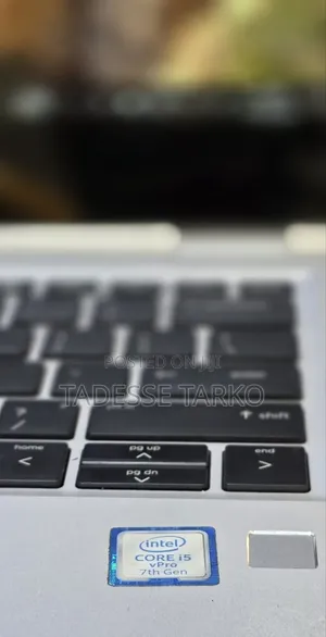 New Laptop HP EliteBook x360 1030 G4 16GB Intel Core i5 SSD 512GB