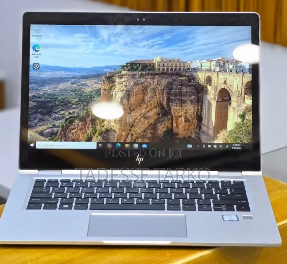 New Laptop HP EliteBook x360 1030 G4 16GB Intel Core i5 SSD 512GB