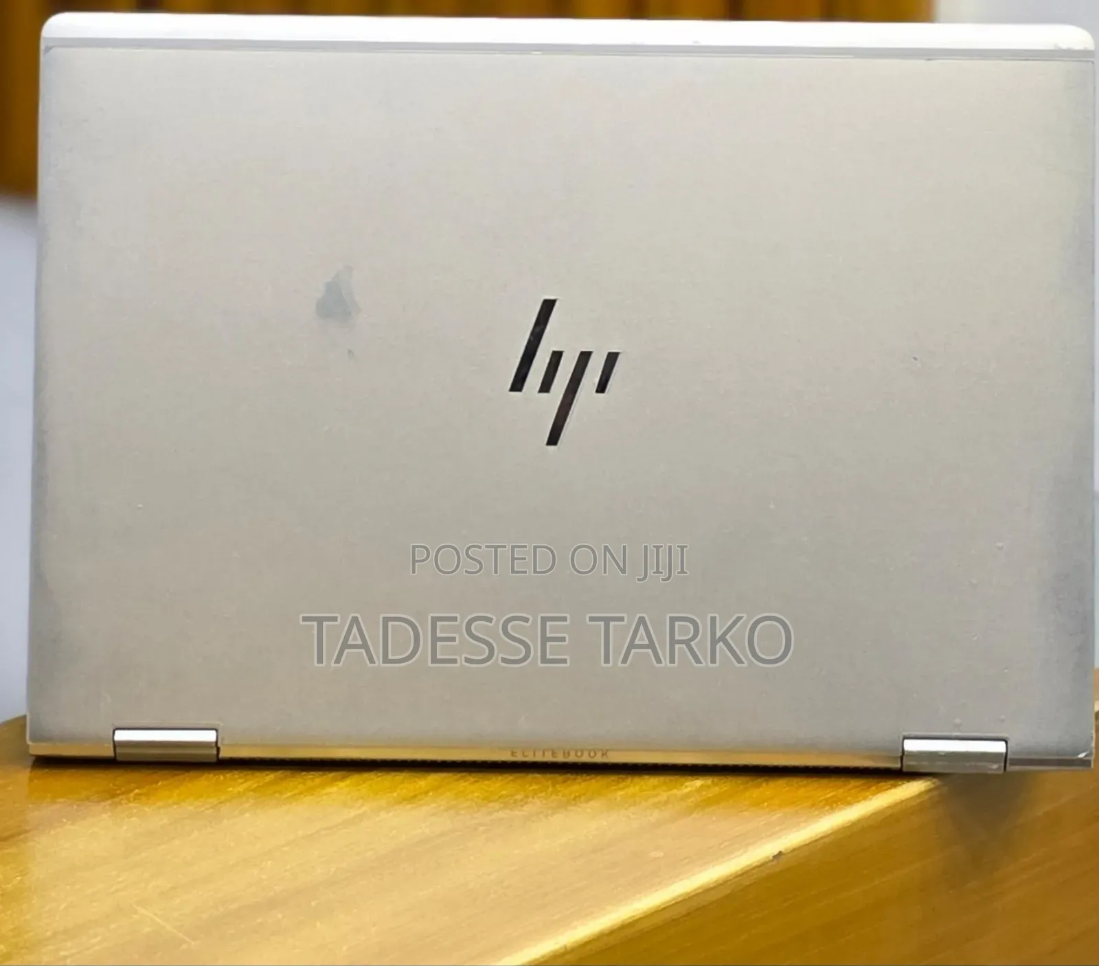 New Laptop HP EliteBook x360 1030 G4 16GB Intel Core i5 SSD 512GB