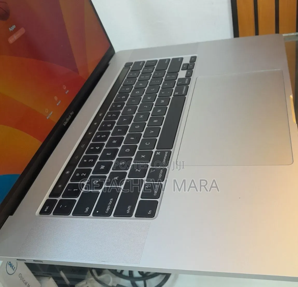 New Laptop Apple MacBook Pro 2019 16GB Intel Core i9 SSD 1T