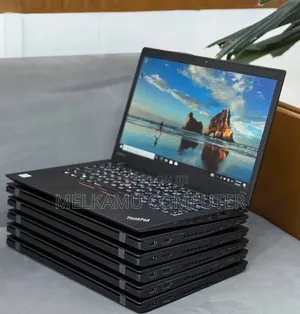 New Laptop Lenovo ThinkPad T470s 8GB Intel Core i5 SSD 512GB