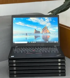 New Laptop Lenovo ThinkPad T470s 8GB Intel Core i5 SSD 512GB