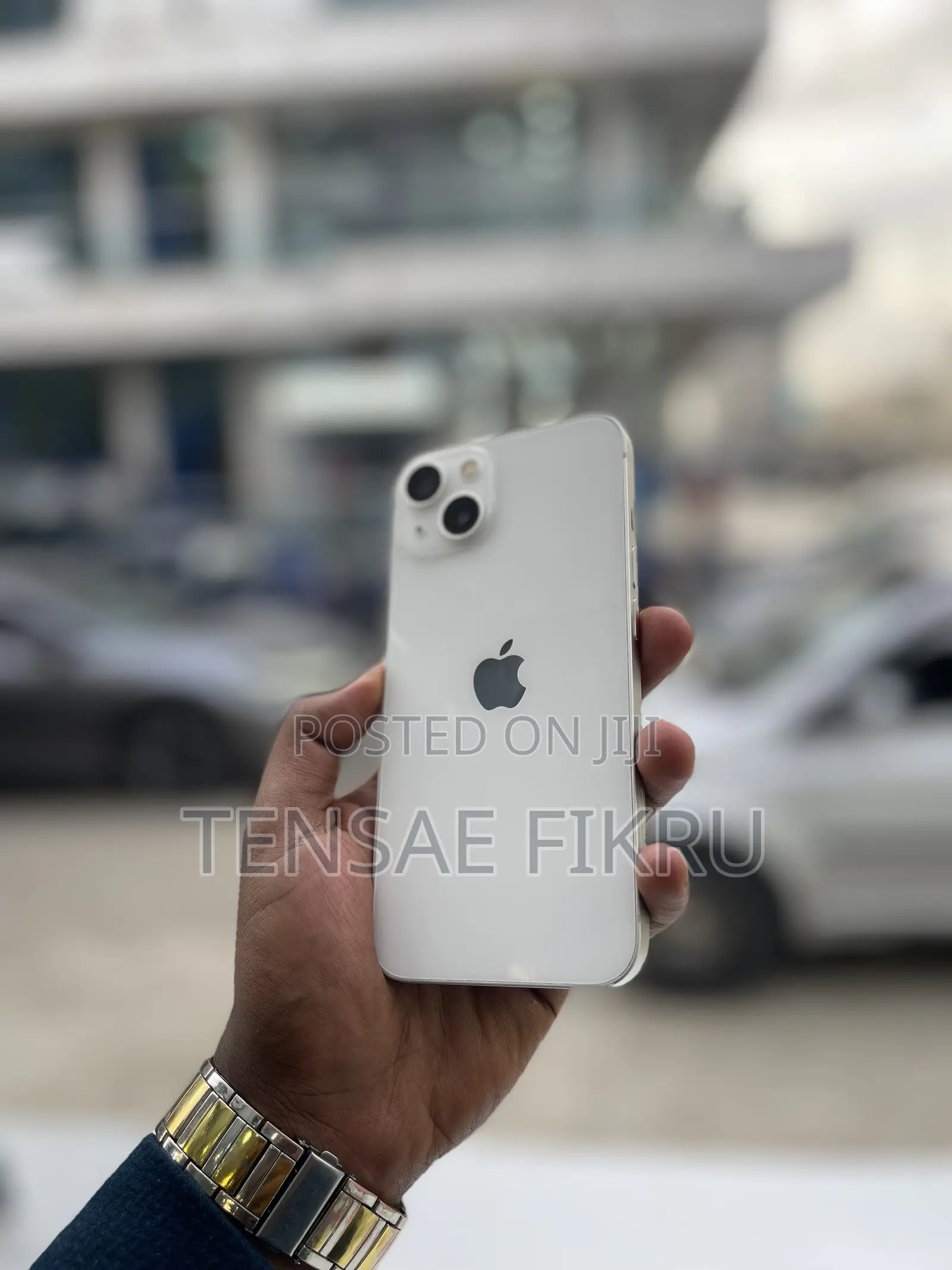 New Apple iPhone 13 128 GB White