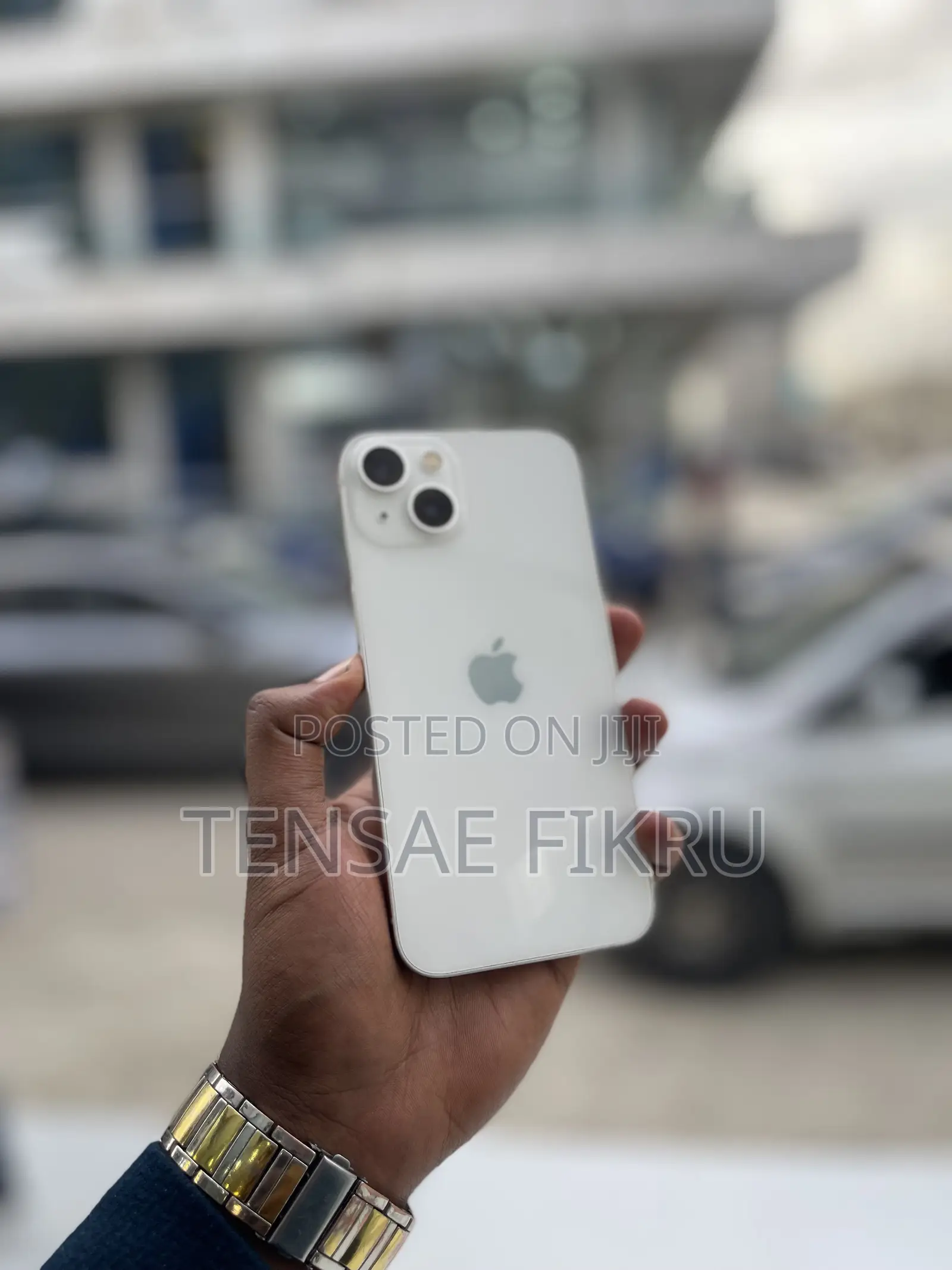 New Apple iPhone 13 128 GB White