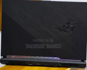 New Laptop Asus ROG Strix G15 16GB Intel Core i7 SSD 512GB