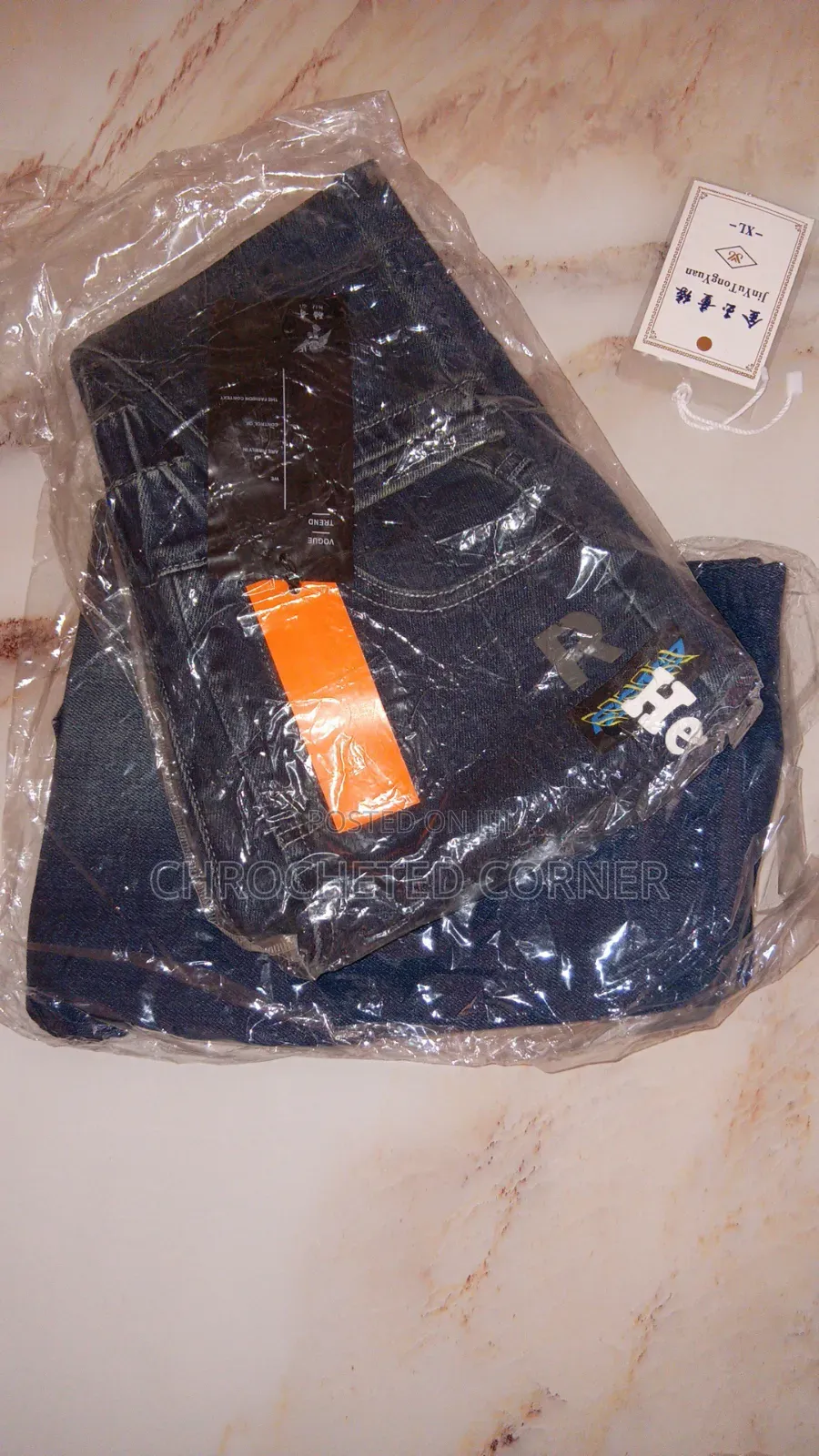Demin Jeans