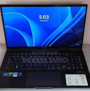 New Laptop HP 16GB Intel Core i7 SSD 512GB