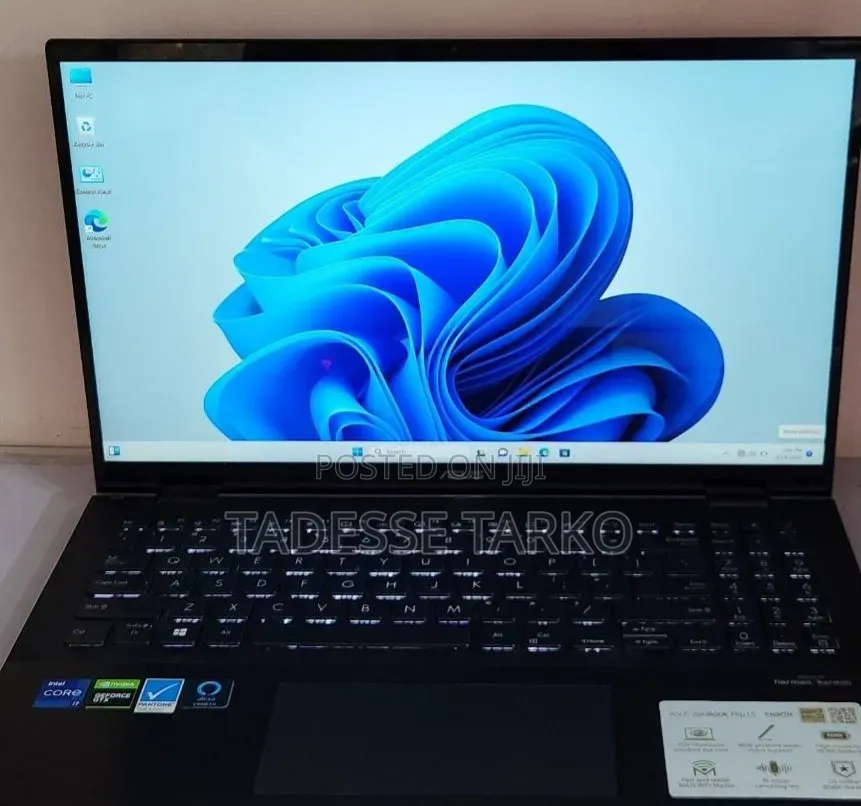 New Laptop HP 16GB Intel Core i7 SSD 512GB