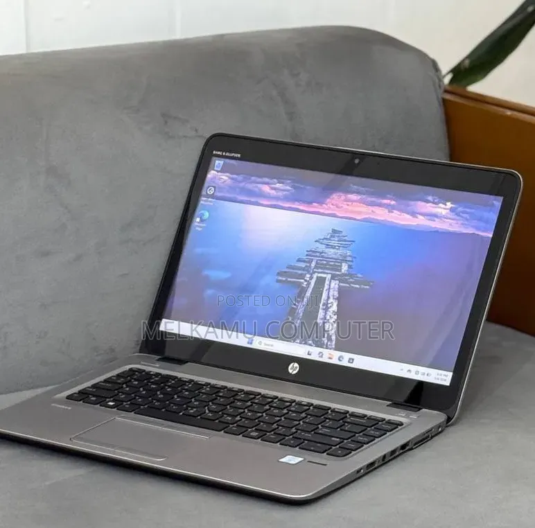 New Laptop HP EliteBook 840 G3 8GB Intel Core i5 SSD 256GB