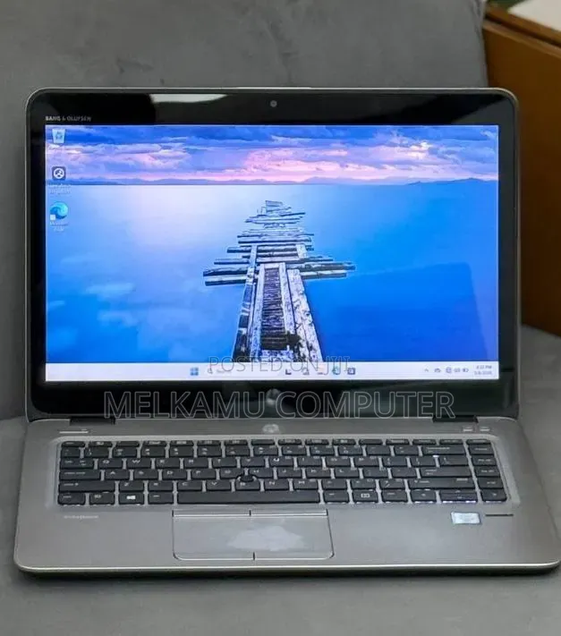 New Laptop HP EliteBook 840 G3 8GB Intel Core i5 SSD 256GB