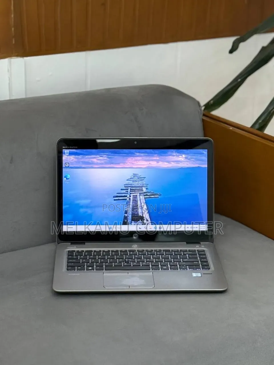 New Laptop HP EliteBook 840 G3 8GB Intel Core i5 SSD 256GB