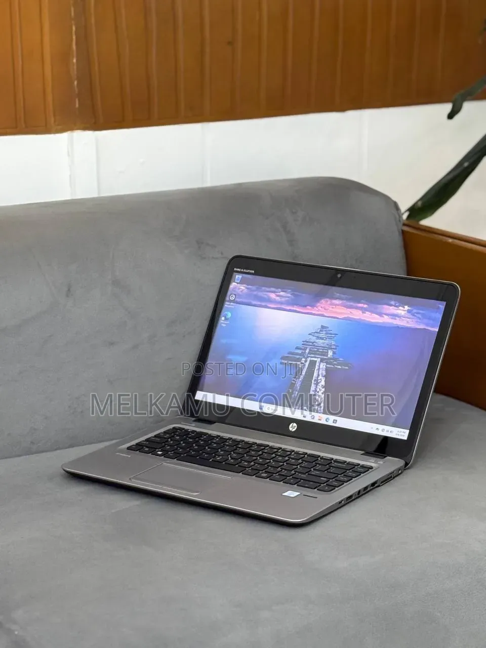 New Laptop HP EliteBook 840 G3 8GB Intel Core i5 SSD 256GB
