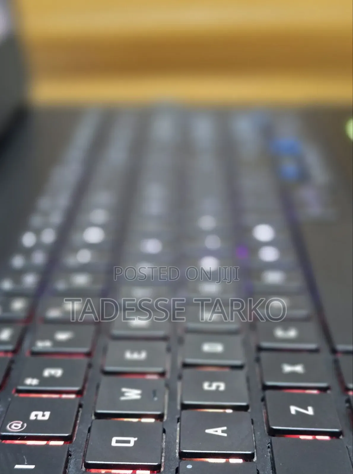 New Laptop HP Omen 16 16GB Intel Core i7 SSD 512GB